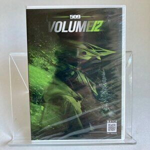 Ride 509 Films Volume 12 Backcountry Snowmobile DVD NEW/SEALED